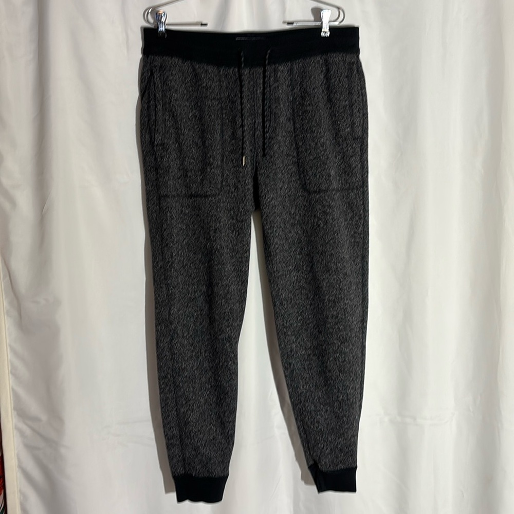 Abercrombie and Fitchburg men’s sweatpants , size large